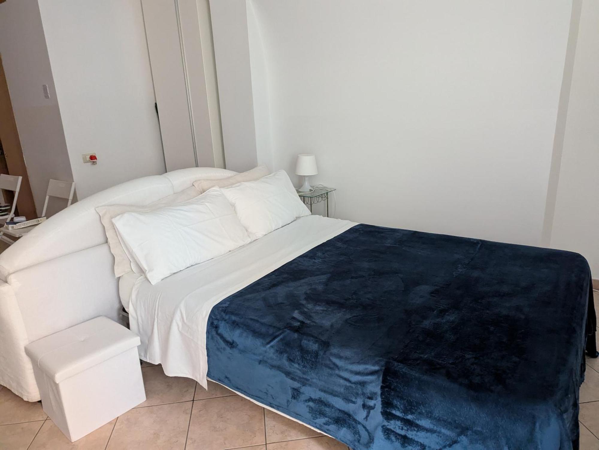 Appartamento Saragone Salerno Bagian luar foto